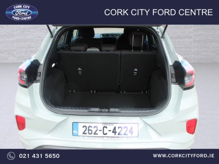 2026 Ford Puma - photo 9