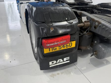 2018 DAF XF 105 - photo 10