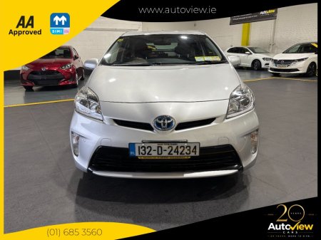 2013 Toyota Prius - photo 3