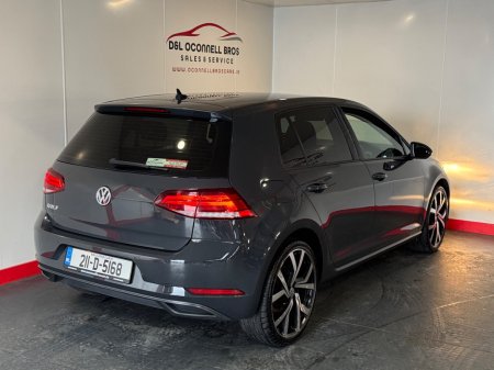2021 Volkswagen Golf - photo 9