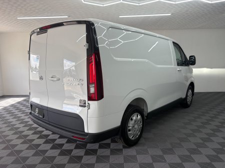 2026 Maxus eDELIVER 7 - photo 9