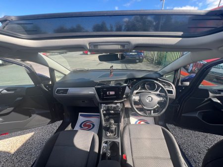 2018 Volkswagen Touran - photo 10