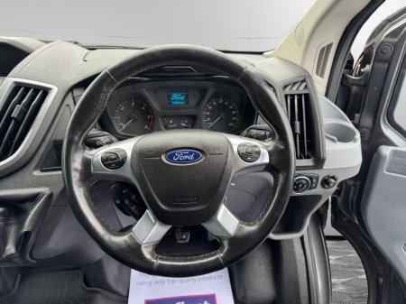 2017 Ford Transit - photo 12