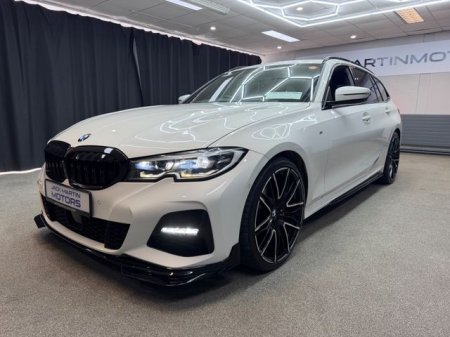 2020 BMW 3-Series - photo 3