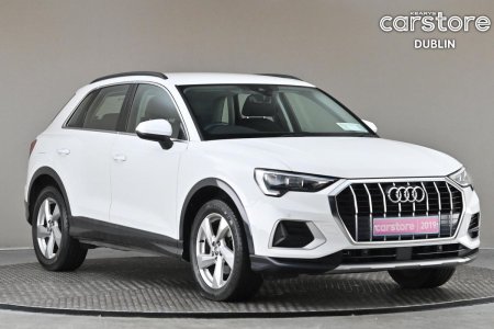2019 Audi Q3 35 TDI 150BHP S TRONIC SE