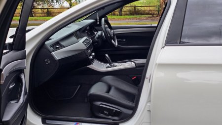 2016 BMW 5-Series - photo 18
