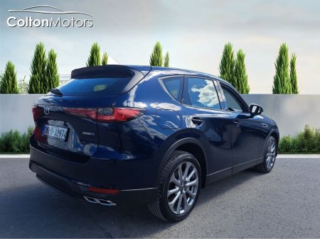 2026 Mazda CX-60 - photo 8