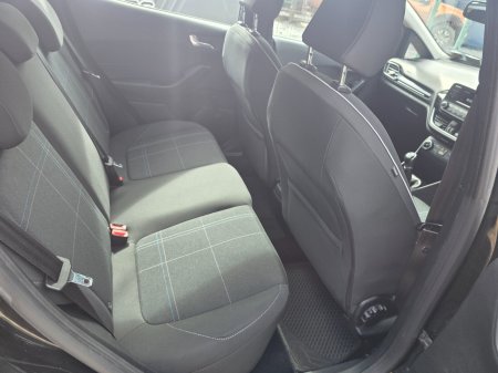 2018 Ford Fiesta - photo 7
