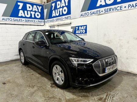 2022 Audi e-tron 55 300KW Q ADVANCE 4DR