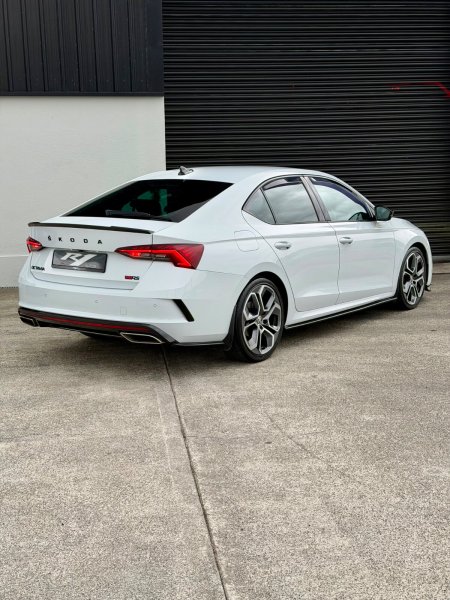 2022 Skoda Octavia - photo 12