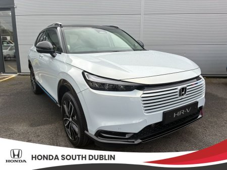 2026 Honda HR-V - photo 5