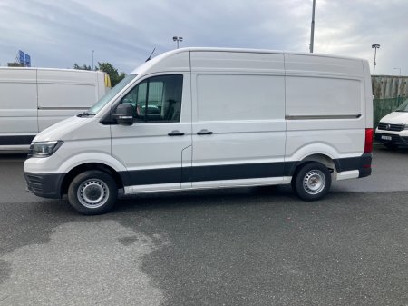 2021 Volkswagen Crafter - photo 4