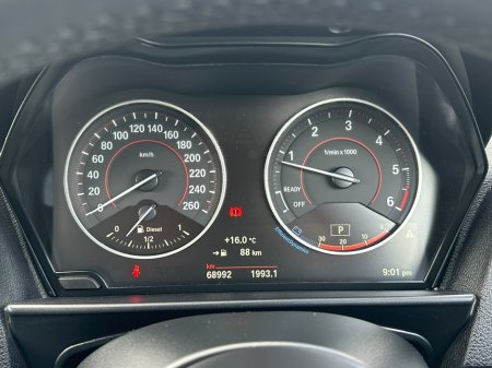 2016 BMW 1-Series - photo 19