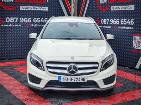 2016 Mercedes-Benz GLA - photo 6