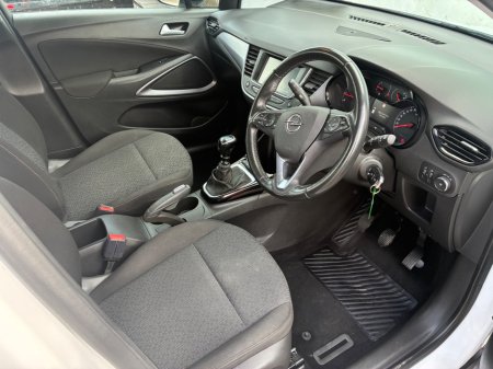 2022 Opel Crossland - photo 9