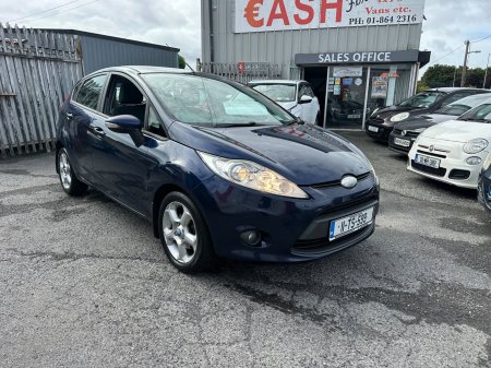 2011 Ford Fiesta - photo 12