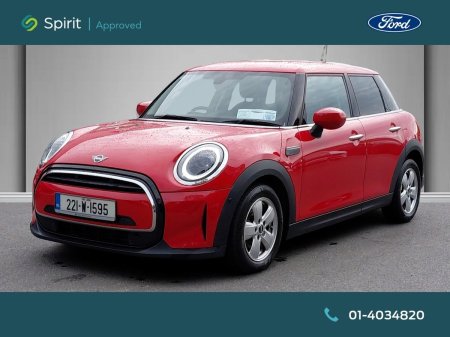 2022 Mini Cooper - photo 10
