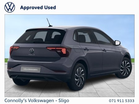 2026 Volkswagen Polo - photo 3