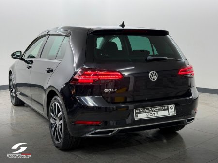 2018 Volkswagen Golf - photo 6