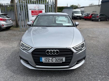2017 Audi A3 - photo 8