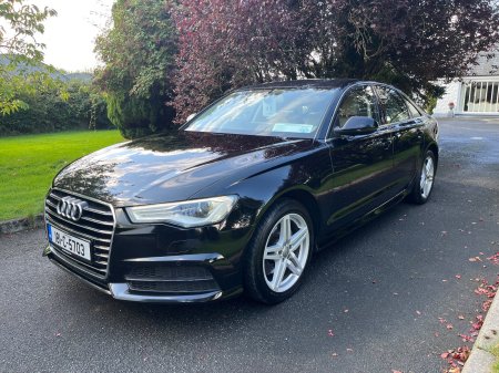 2018 Audi A6 - photo 37