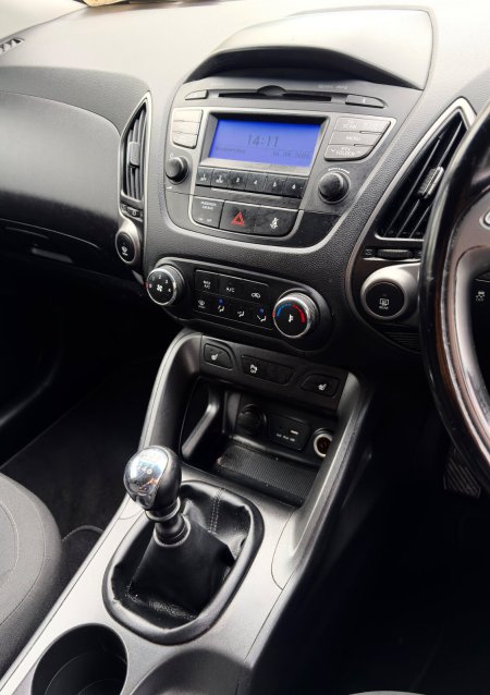 2016 Hyundai ix35 - photo 6