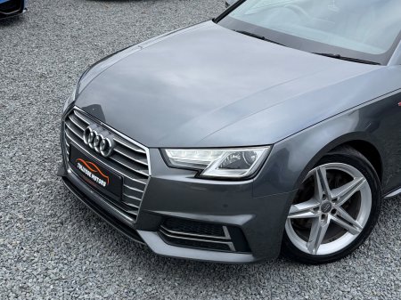 2016 Audi A4 - photo 15