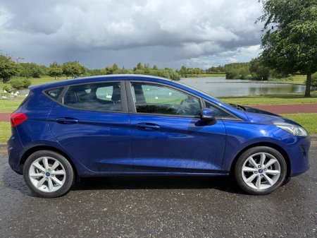 2018 Ford Fiesta - photo 4