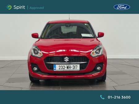 2023 Suzuki Swift - photo 8