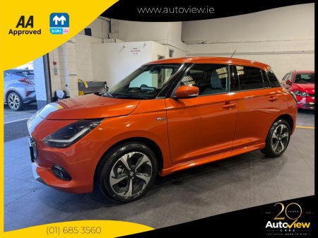 2023 Suzuki Swift - photo 4