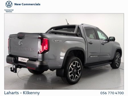 2026 Volkswagen Amarok - photo 3