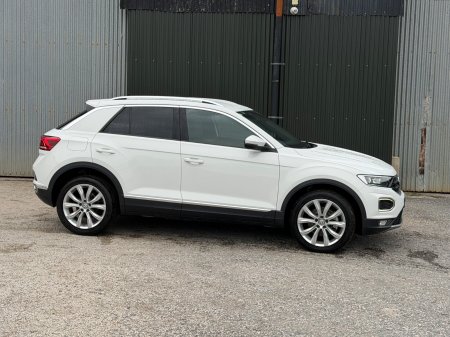 2020 Volkswagen T-Roc - photo 5