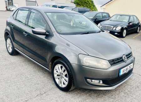 2014 Volkswagen Polo - photo 5