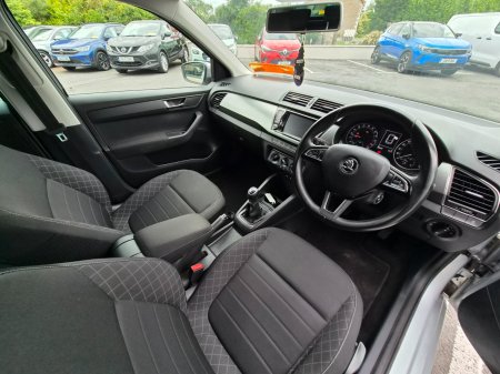 2016 Skoda Fabia - photo 7