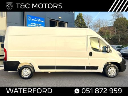2023 Citroen Relay - photo 5