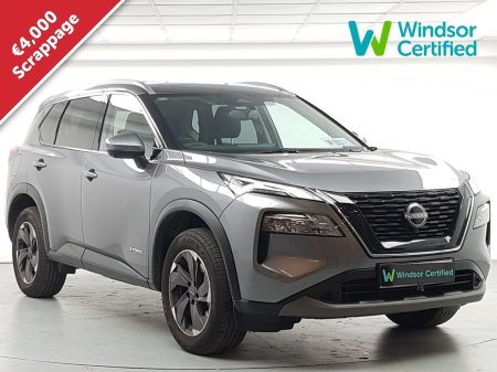 2026 Nissan X-Trail ePOWER X-TRAIL SV PREMIUM 5 Seater