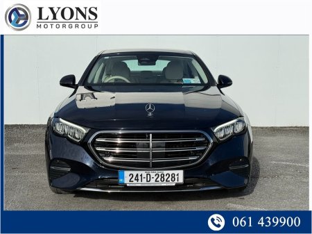 2024 Mercedes-Benz E-Class - photo 8