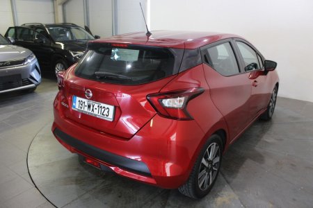 2019 Nissan Micra - photo 11