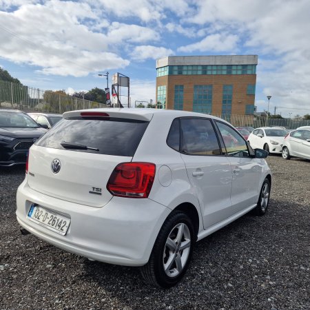2013 Volkswagen Polo - photo 3