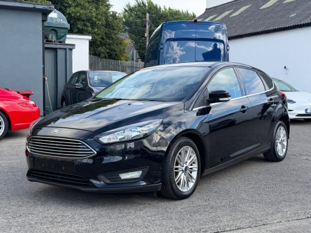 2018 Ford Focus - photo 7
