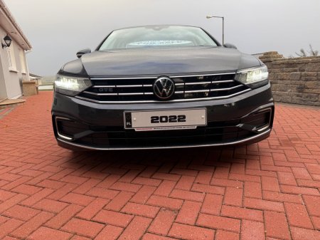 2022 Volkswagen Passat - photo 5