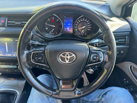 2015 Toyota Avensis - photo 15