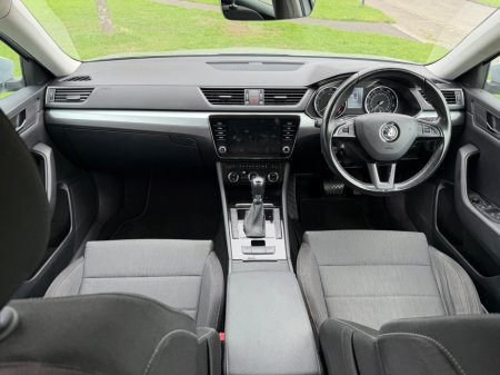 2019 Skoda Superb - photo 13