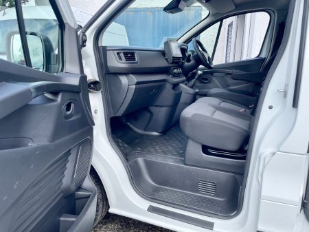 2024 Renault Trafic - photo 22
