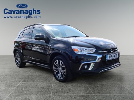 2018 Mitsubishi ASX - photo 6