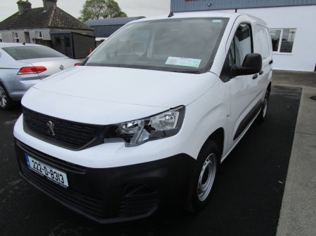 2022 Peugeot Partner - photo 3