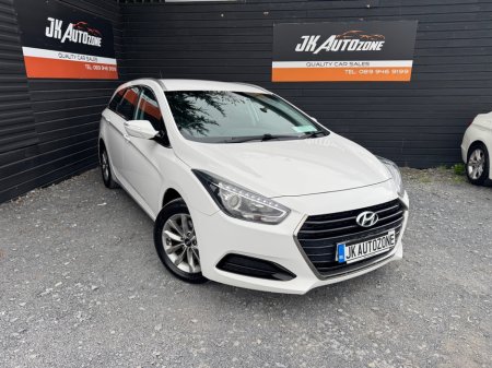 2016 Hyundai i40 1.7 CRDI TOURER