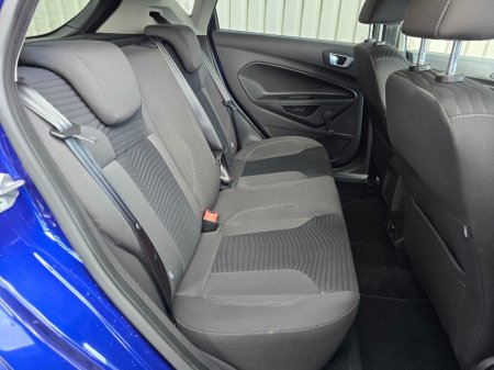 2015 Ford Fiesta - photo 20