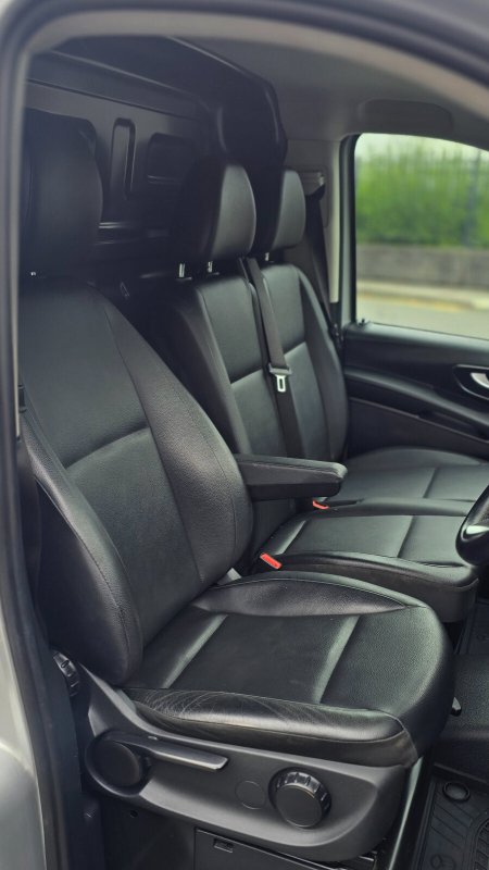 2023 Mercedes-Benz Vito - photo 11