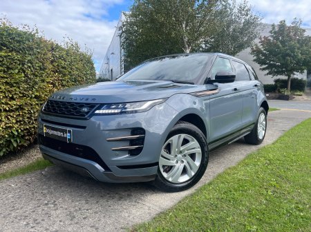 2022 Land Rover Range Rover Evoque - photo 5